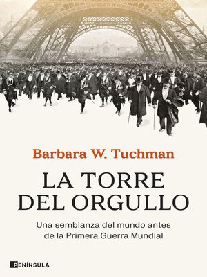 cover image of La torre del orgullo